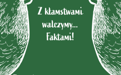 FAŁSZ W…KURZA – kampania Krajowej Rady Drobiarstwa – Izby Gospodarczej