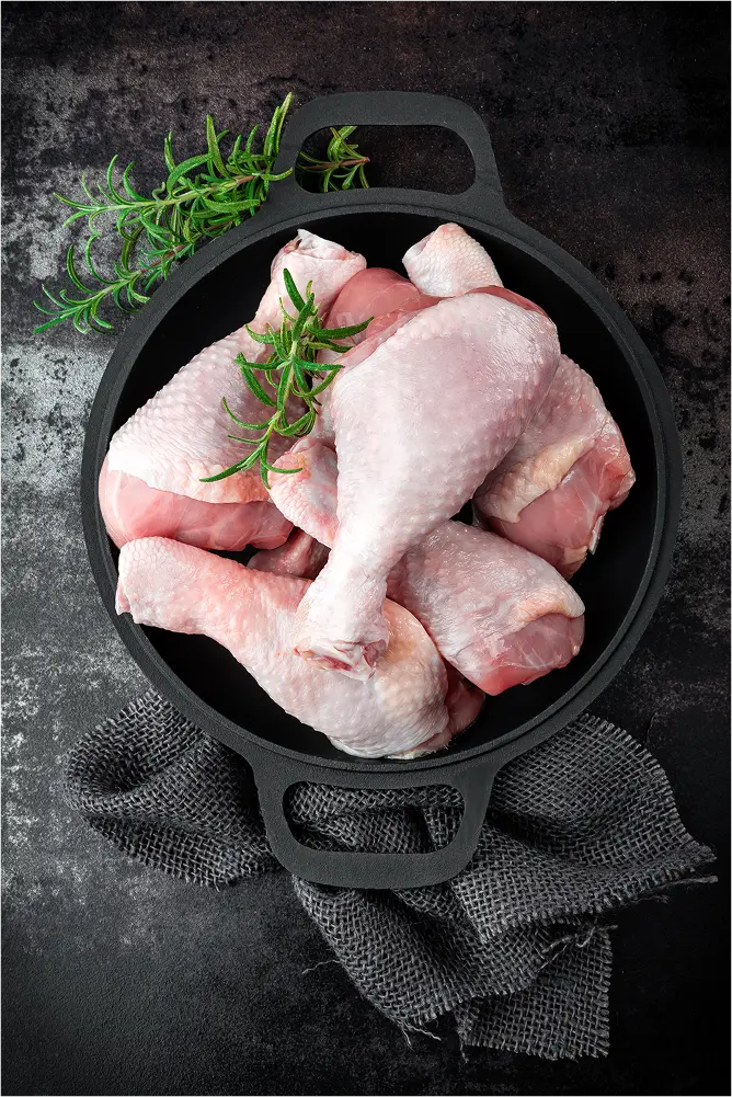 Chicken pion Badania rynkowe