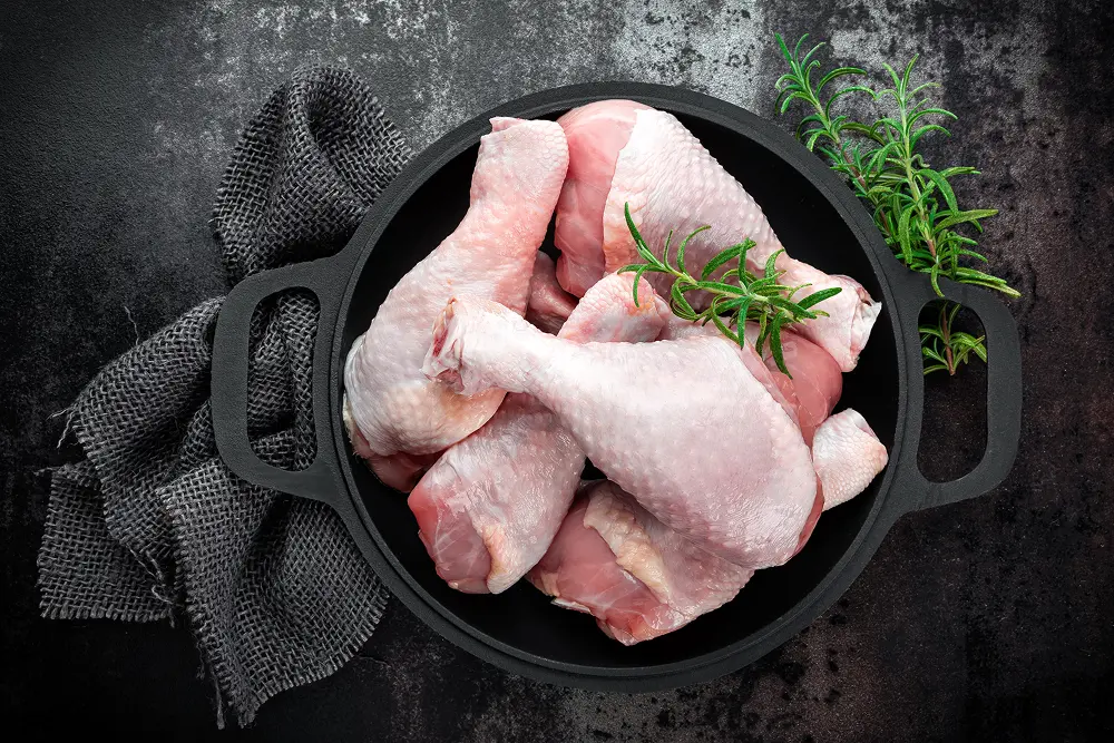 Chicken poziom