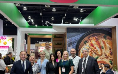 Polski i europejski drób na Filipinach. Targi WOFEX 2025/Filipiny