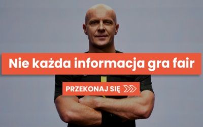 Czerwona kartka dla dezinformacji